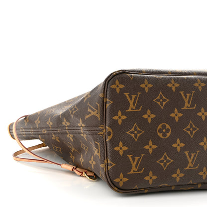Louis Vuitton Monogram Neo Neverfull MM 9 of 10