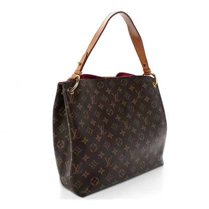 Louis Vuitton Monogram Graceful PM Pivoine 3 of 11