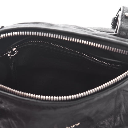Givenchy Tumbled Sheepskin Mini Pandora Black 5 of 8