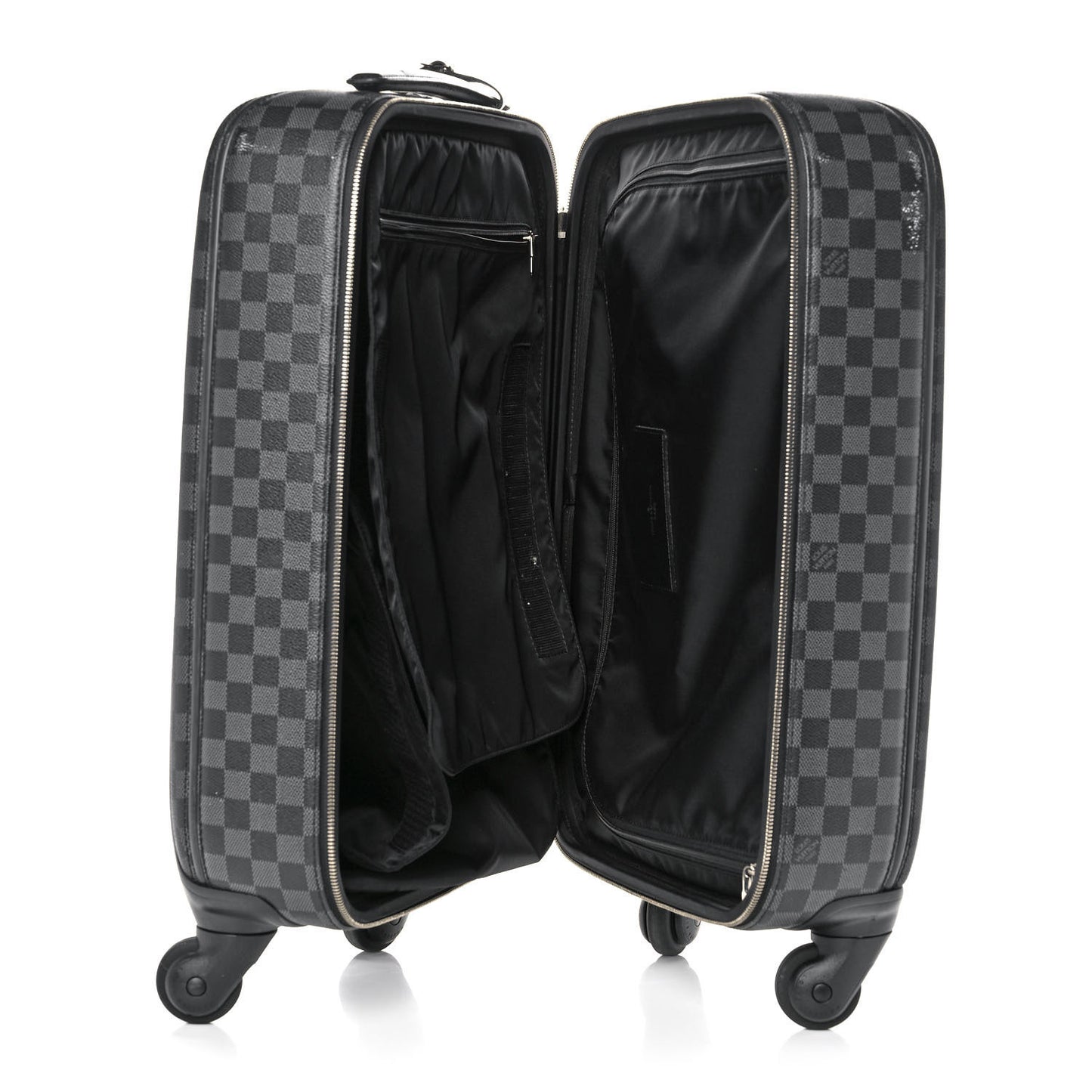 Damier Graphite Zephyr 55