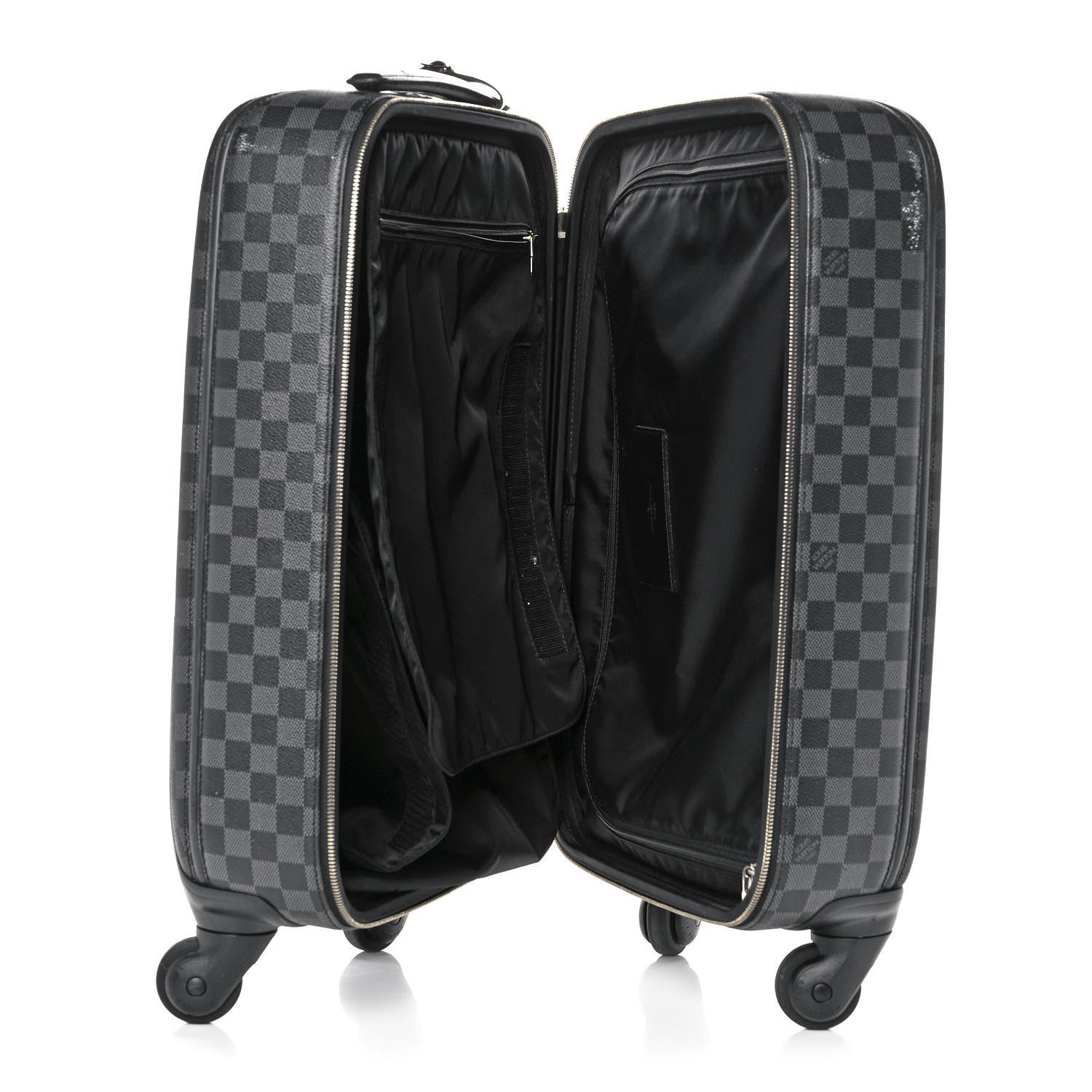 Louis Vuitton Damier Graphite Zephyr 55 5 of 14