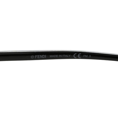 Fendi Cat Eye F is Fendi Sunglasses FF 0395/F/S Black 6 of 7