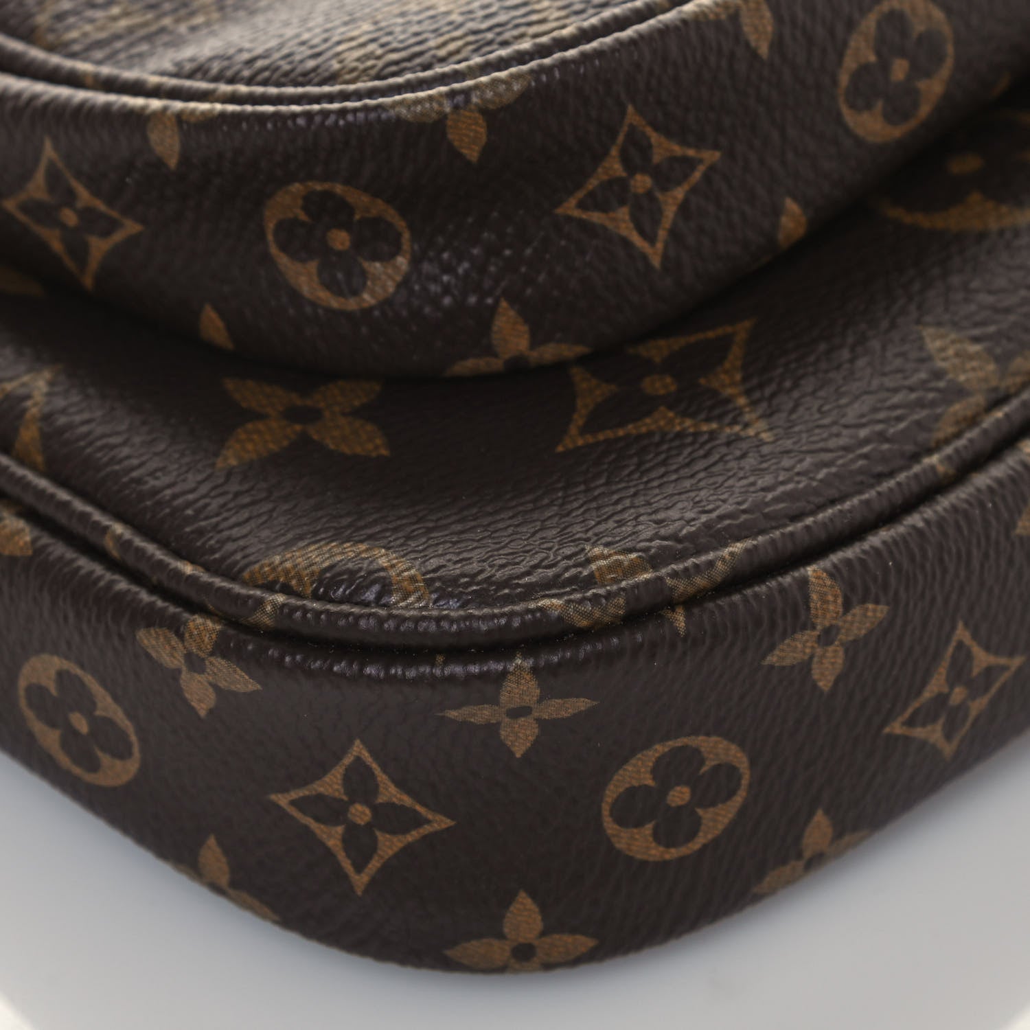 Louis Vuitton Monogram Multi Pochette Accessories Kaki 10 of 14