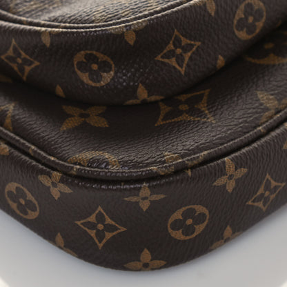 Louis Vuitton Monogram Multi Pochette Accessories Kaki 10 of 14