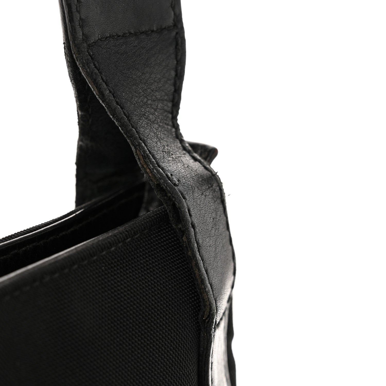 Gucci Canvas Flat Messenger Bag Black 16 of 16