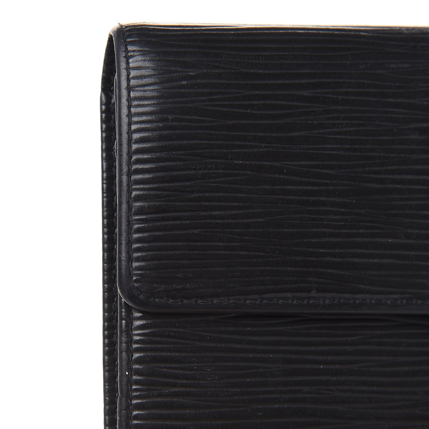 Epi Sarah Wallet Black