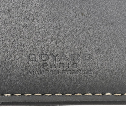 Goyard Goyardine Saint Florentin Bi-Fold Wallet Grey 7 of 10