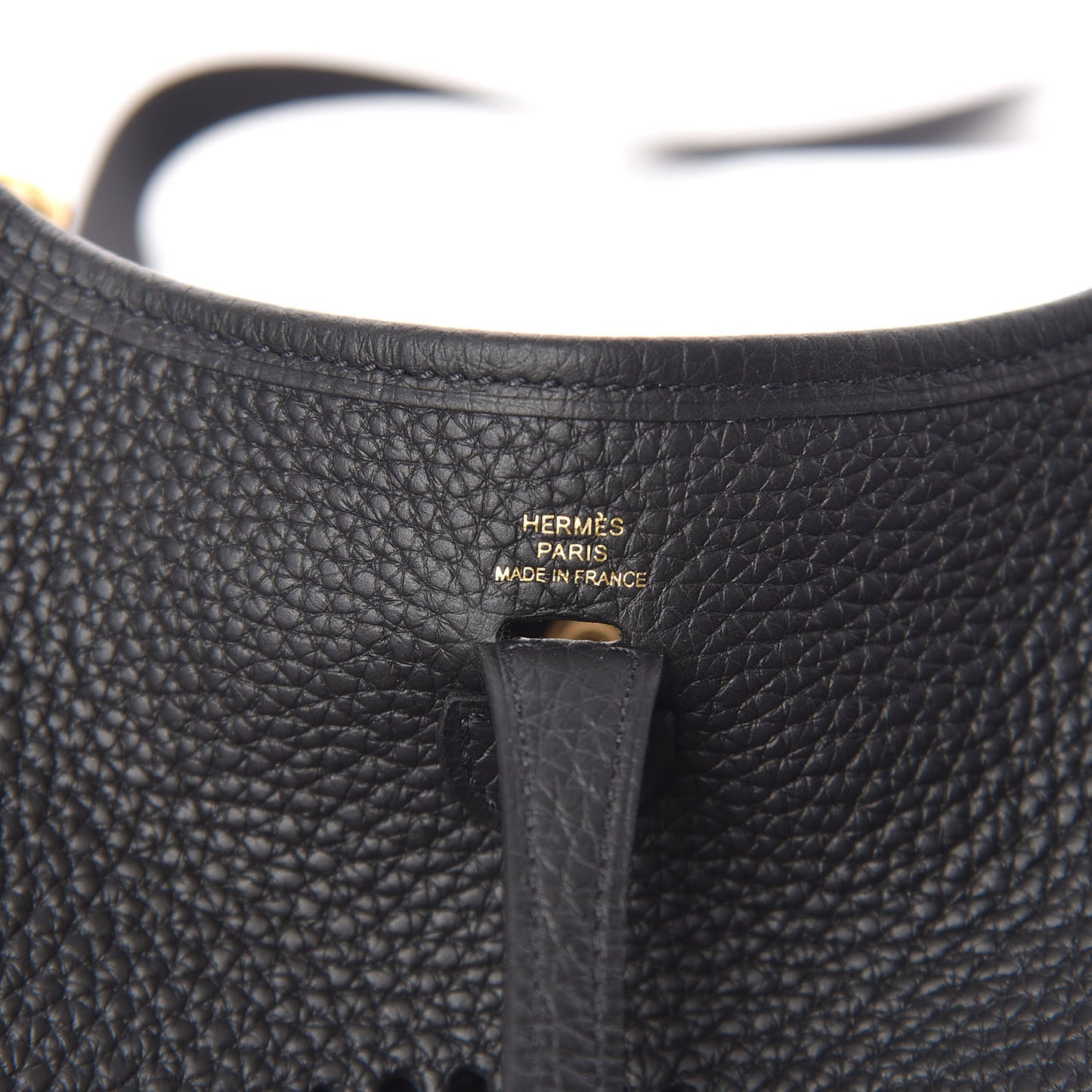 Taurillon Clemence Evelyne TPM Black