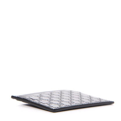 Gucci Microguccissima Card Holder Black 3 of 6