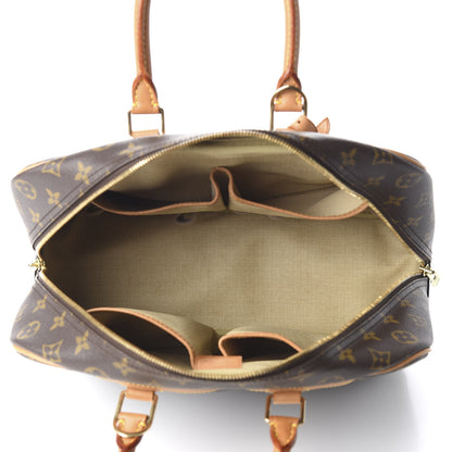 Louis Vuitton Monogram Deauville 4 of 10