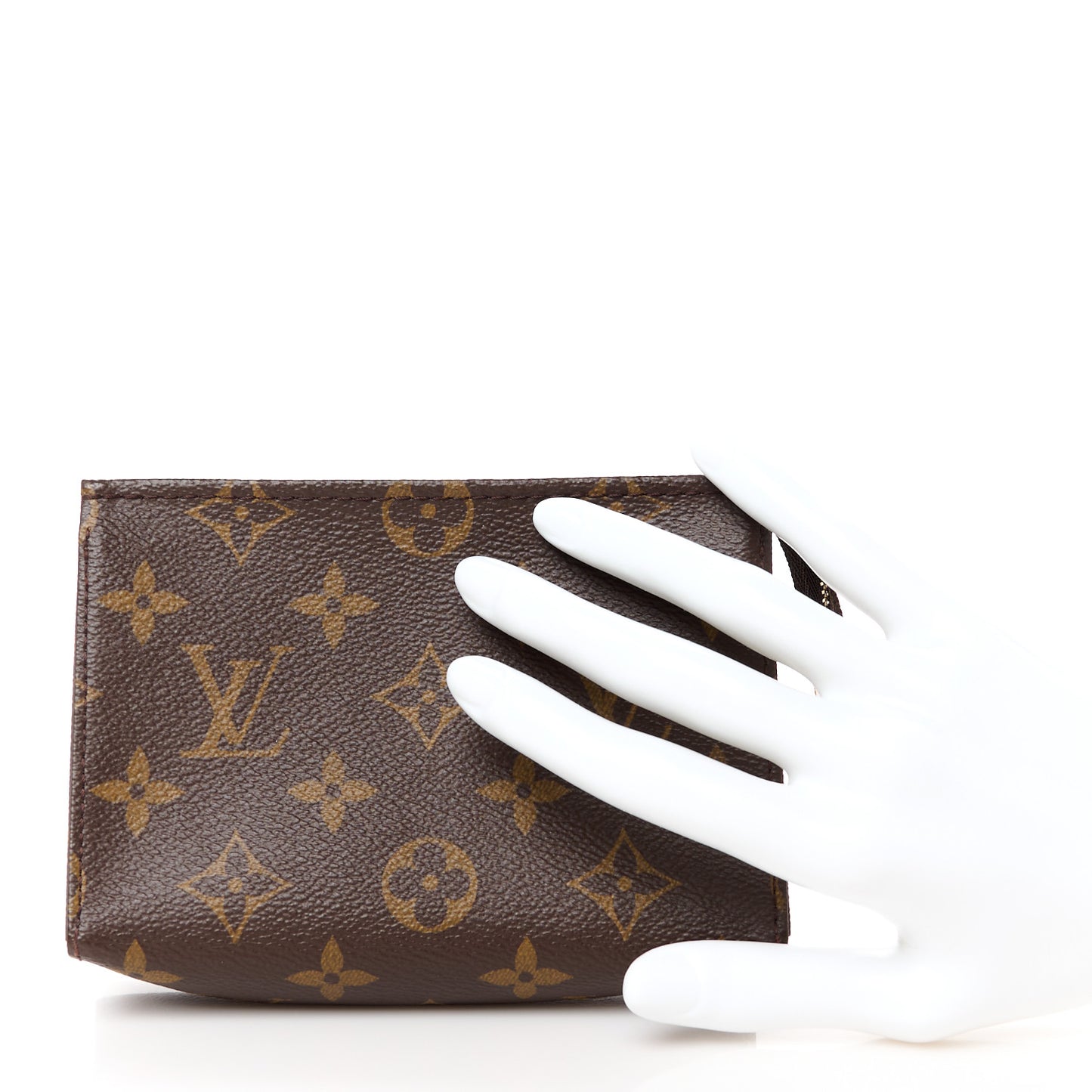 Monogram Toiletry Pouch 15