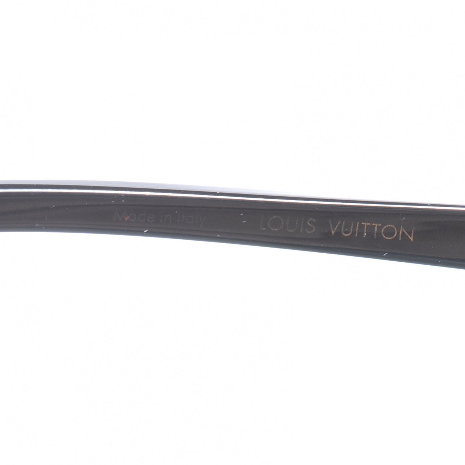 Louis Vuitton Daphne Sunglasses Black Z0417W 5 of 6