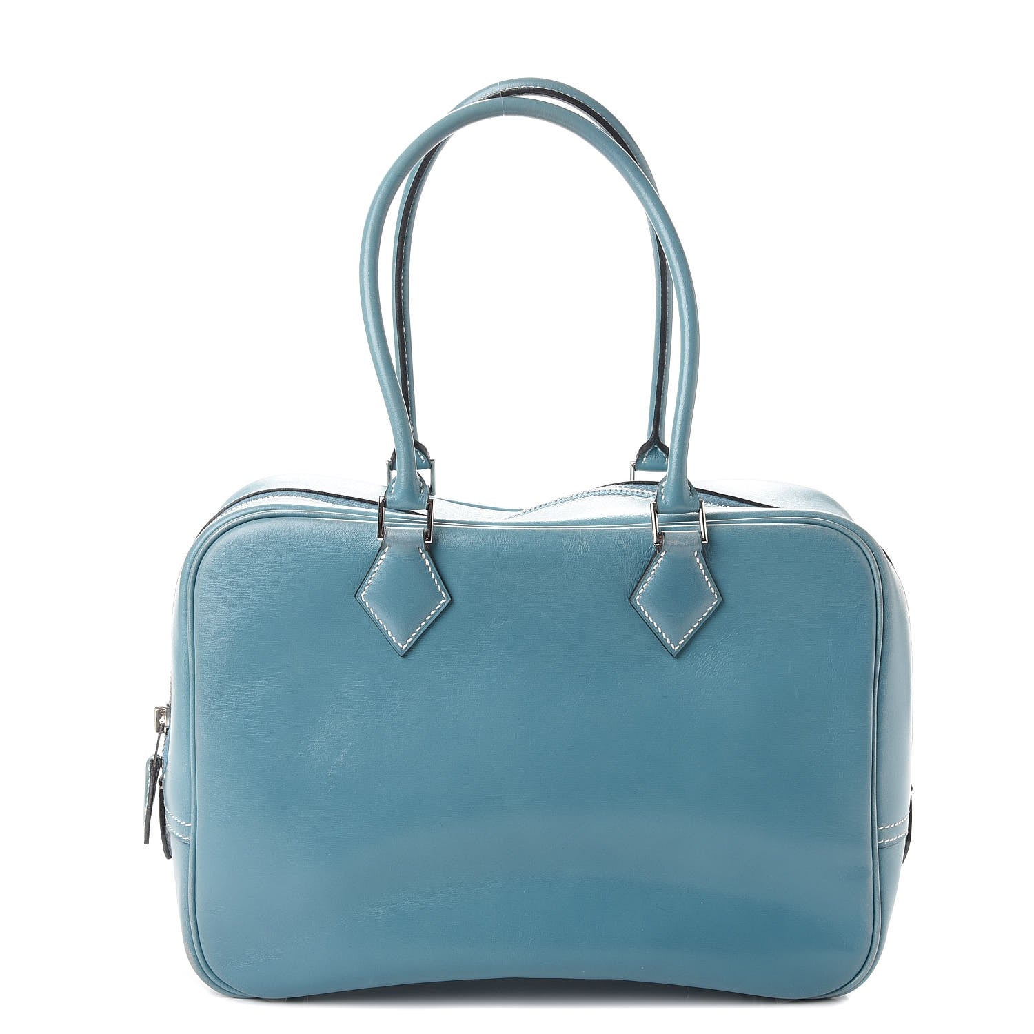 Hermes Box Plume 28 Blue Jean 1 of 16