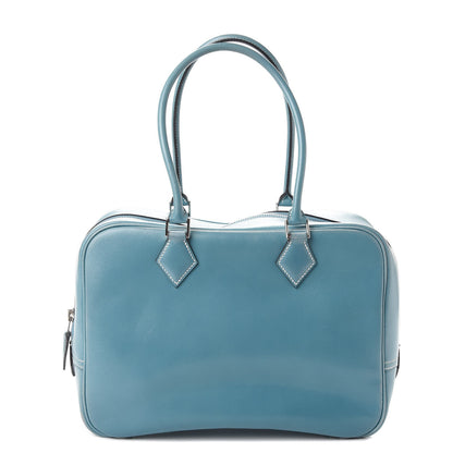Hermes Box Plume 28 Blue Jean 1 of 16