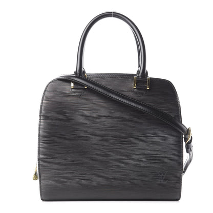 Louis Vuitton Epi Pont-Neuf Black 1 of 8