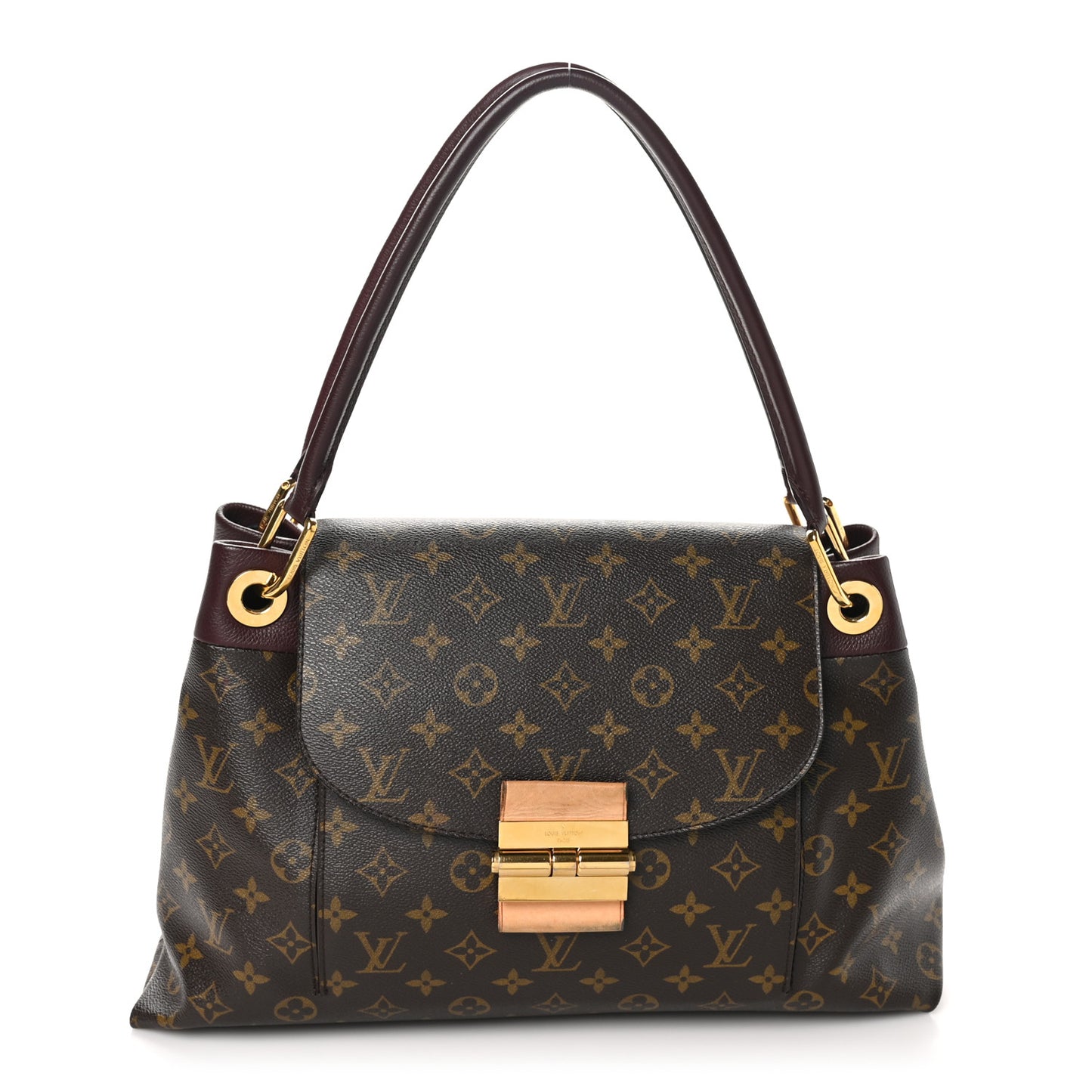 Monogram Olympe Bordeaux