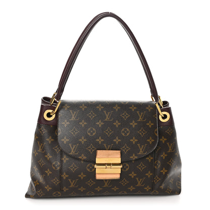 Louis Vuitton Monogram Olympe Bordeaux 1 of 9