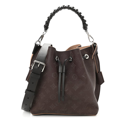 Louis Vuitton Mahina Muria Chocolate 1 of 8