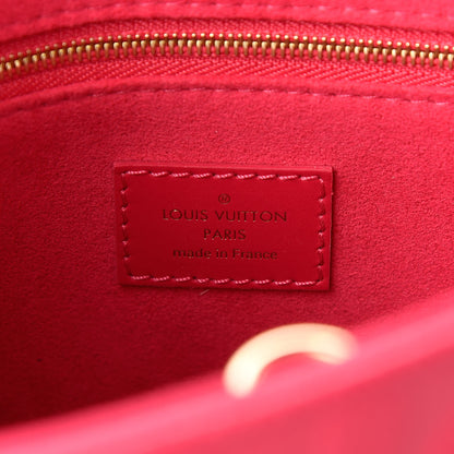 Louis Vuitton Empreinte Monogram Giant Onthego PM Freesia 6 of 9