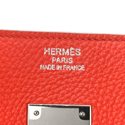 Hermes Togo Birkin 35 6 of 9