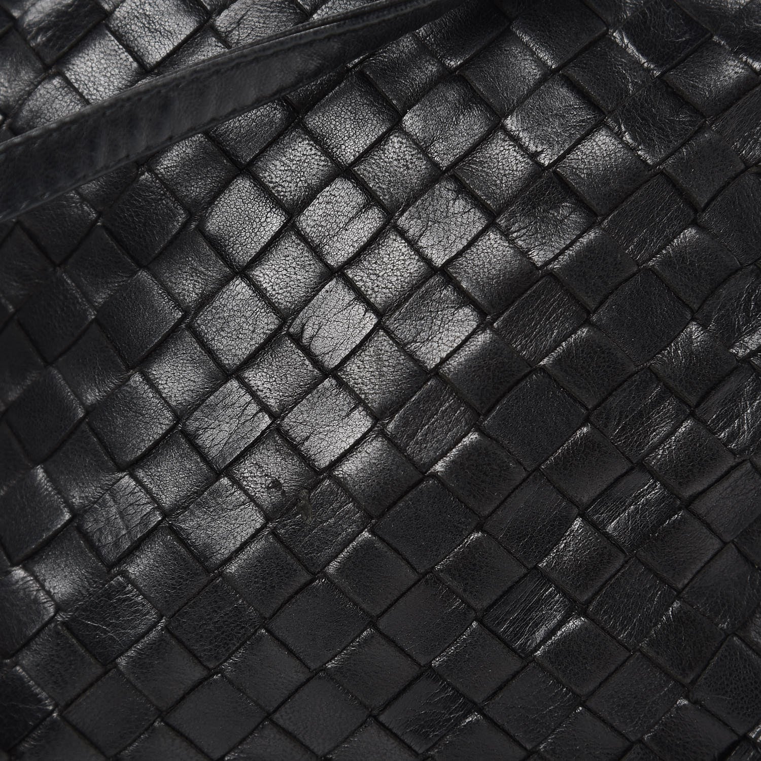 Bottega Veneta Nappa Intrecciato Crossbody Black 11 of 16
