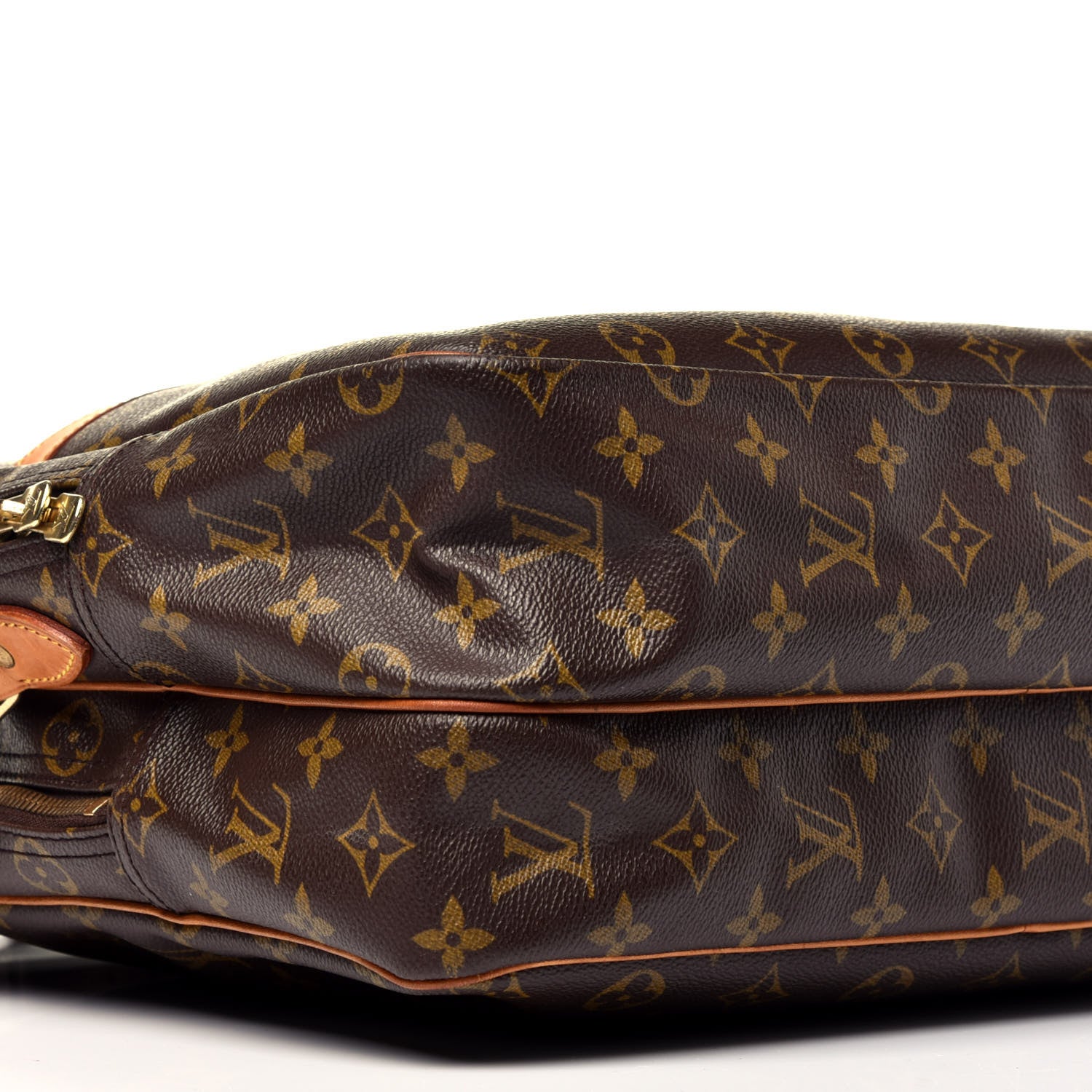 Louis Vuitton Monogram Reporter GM 7 of 8