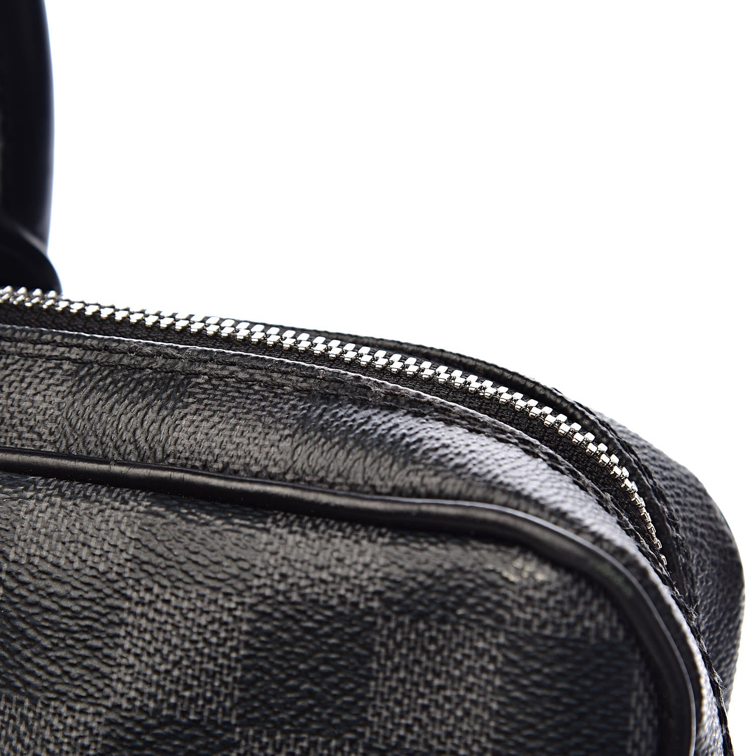 Louis Vuitton Damier Graphite Porte Documents Voyage PM 8 of 17