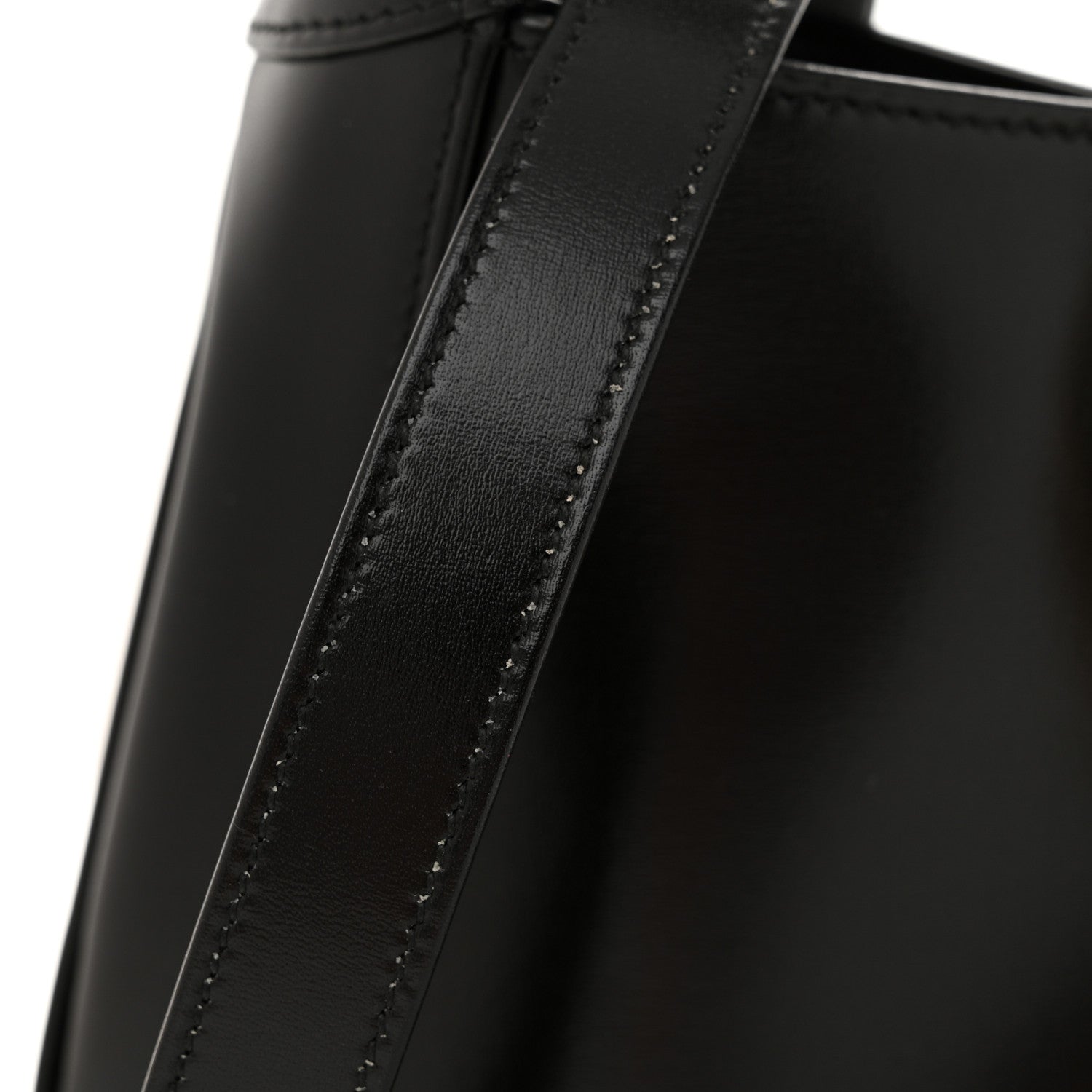 Gucci Boarded Dyana Lux Calfskin Small Jackie 1961 Hobo Black 11 of 11