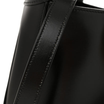 Gucci Boarded Dyana Lux Calfskin Small Jackie 1961 Hobo Black 11 of 11