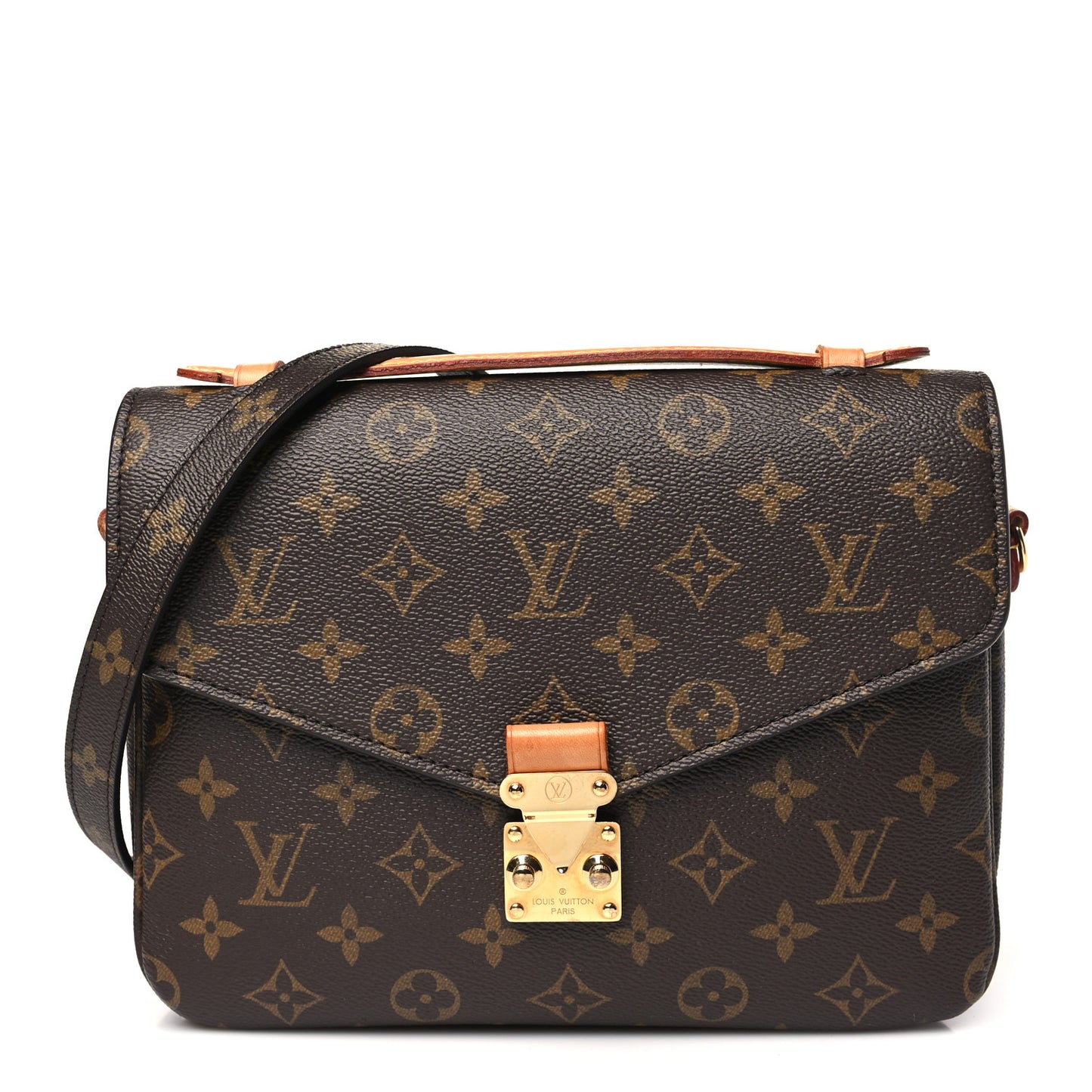 Monogram Pochette Metis