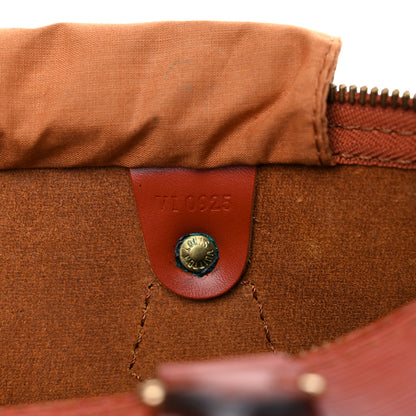 Louis Vuitton Epi Speedy 30 Kenyan Fawn 7 of 12