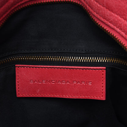 Balenciaga Agneau Classic Hardware Velo Rose Thulian 7 of 9
