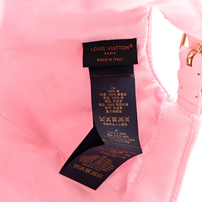 Louis Vuitton Iconic Baseball Cap Rose Clair 8 of 10