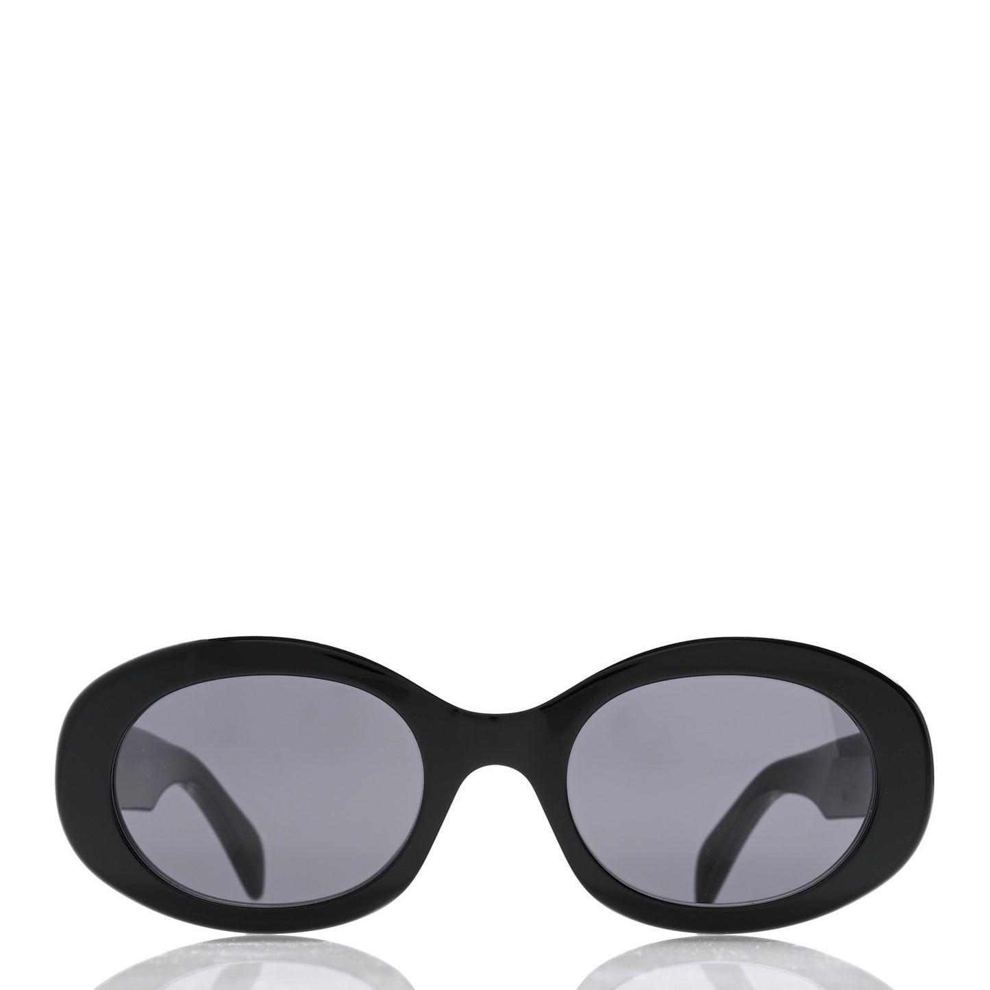 Acetate Triomphe 01 Sunglasses CL 40194U Black