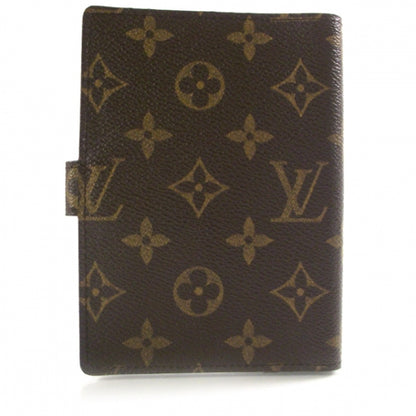 Louis Vuitton Monogram Small Ring Agenda 2 of 7
