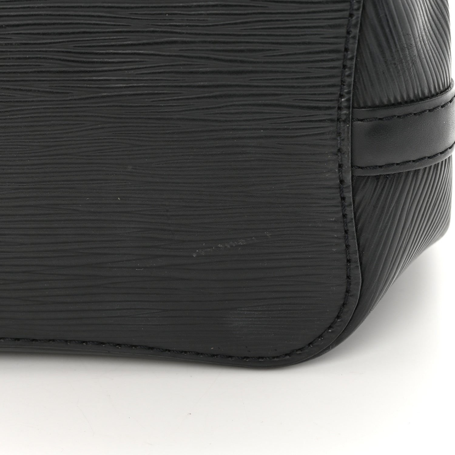 Louis Vuitton Epi Mandara PM Black 11 of 14