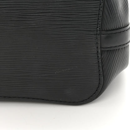 Louis Vuitton Epi Mandara PM Black 11 of 14
