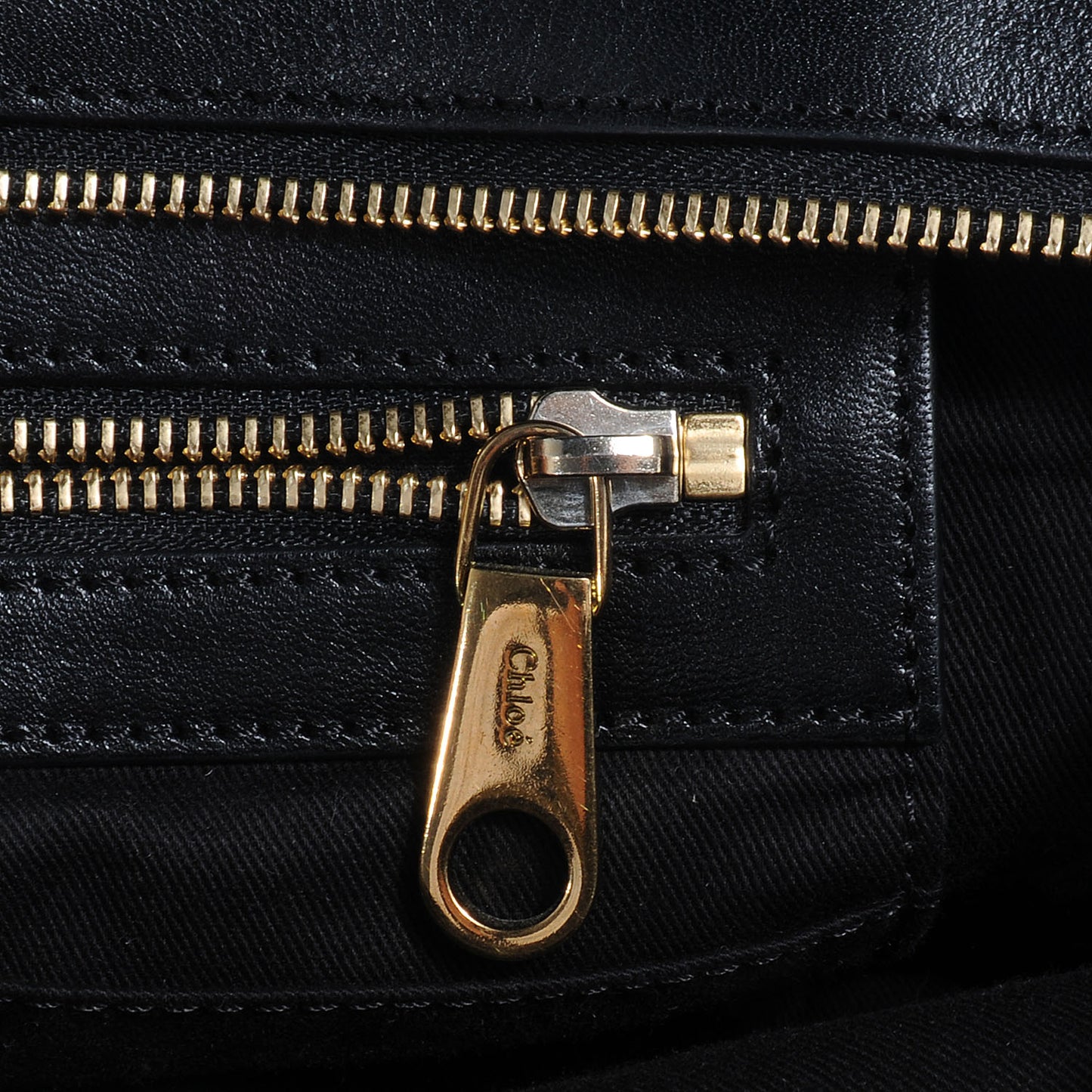 Leather Large Alice Satchel Fir Green