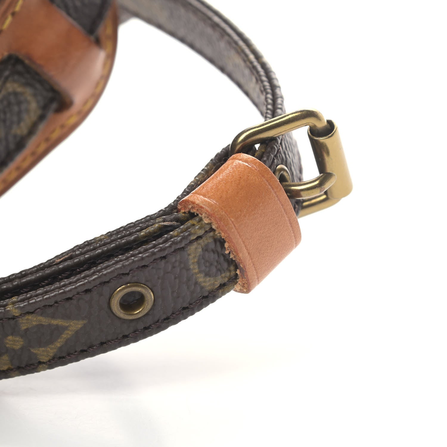 Louis Vuitton Monogram Pochette Marly Bandouliere 7 of 8