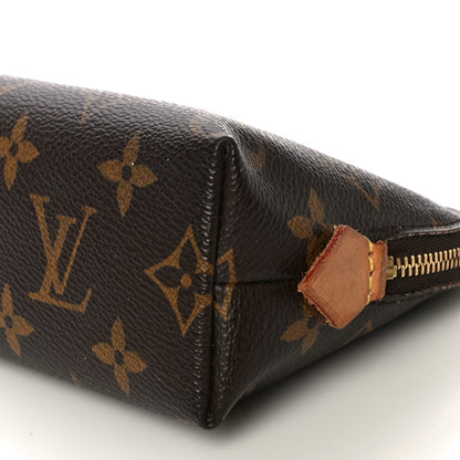 Louis Vuitton Monogram Cosmetic Pouch 8 of 17