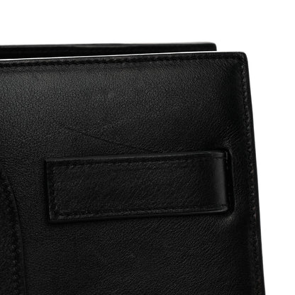 Saint Laurent Calfskin Small Sac De Jour Black 14 of 15