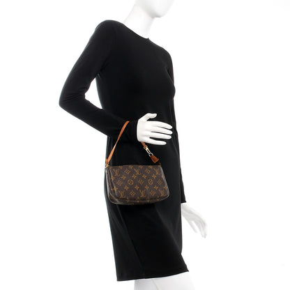 Louis Vuitton Monogram Pochette Accessories 2 of 15