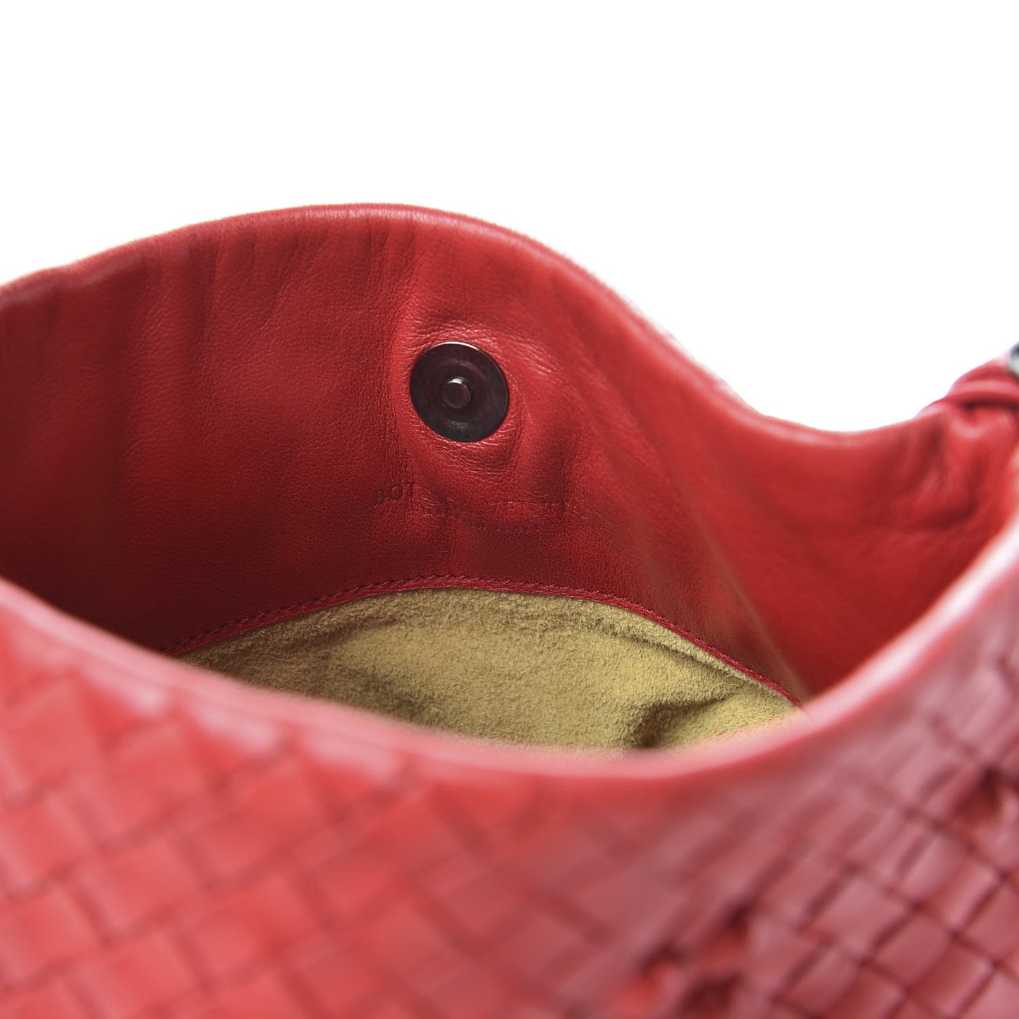 Nappa Intrecciato Naruto Knot Hobo Fraise