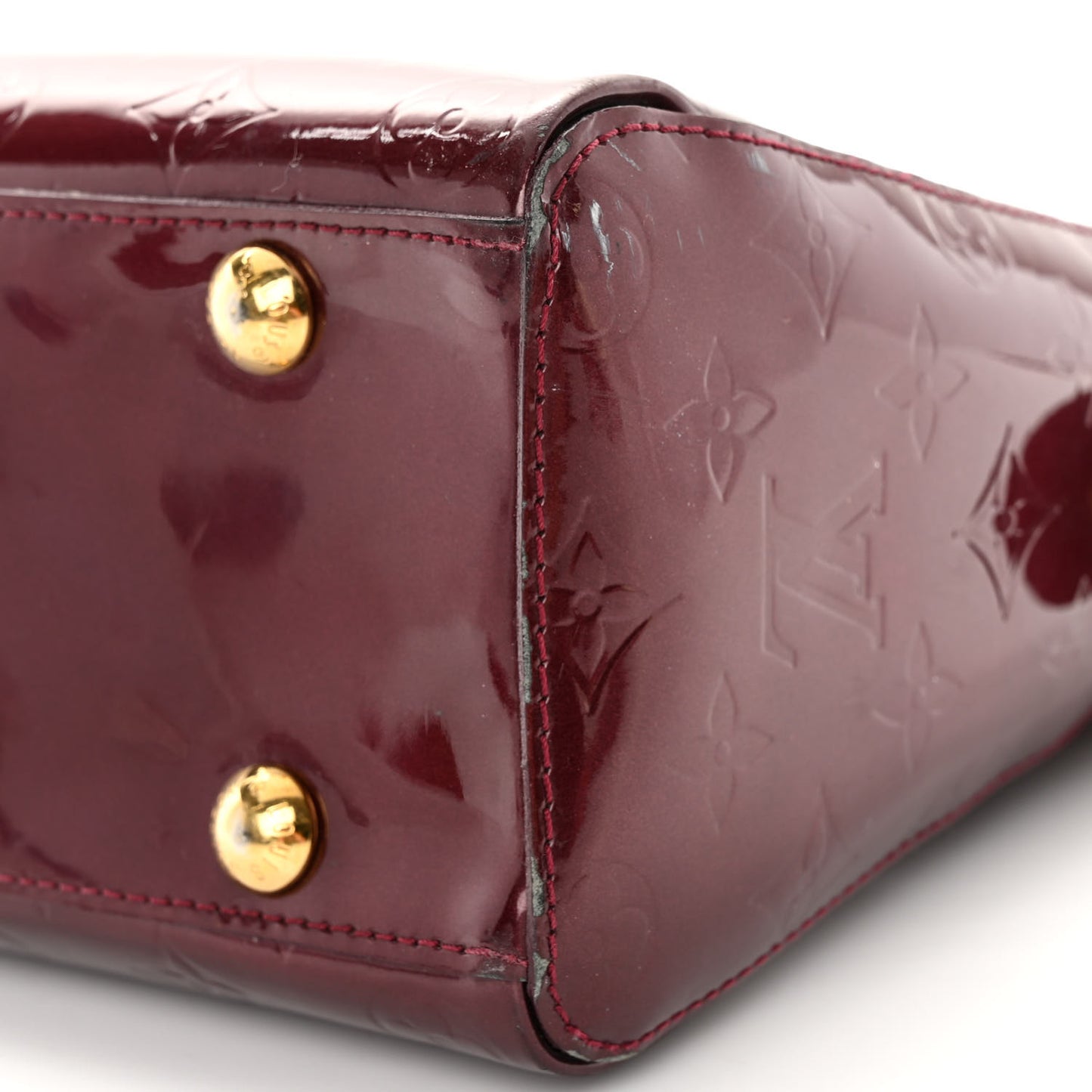 Vernis Melrose Avenue Rouge Fauviste