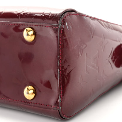 Louis Vuitton Vernis Melrose Avenue Rouge Fauviste 9 of 14