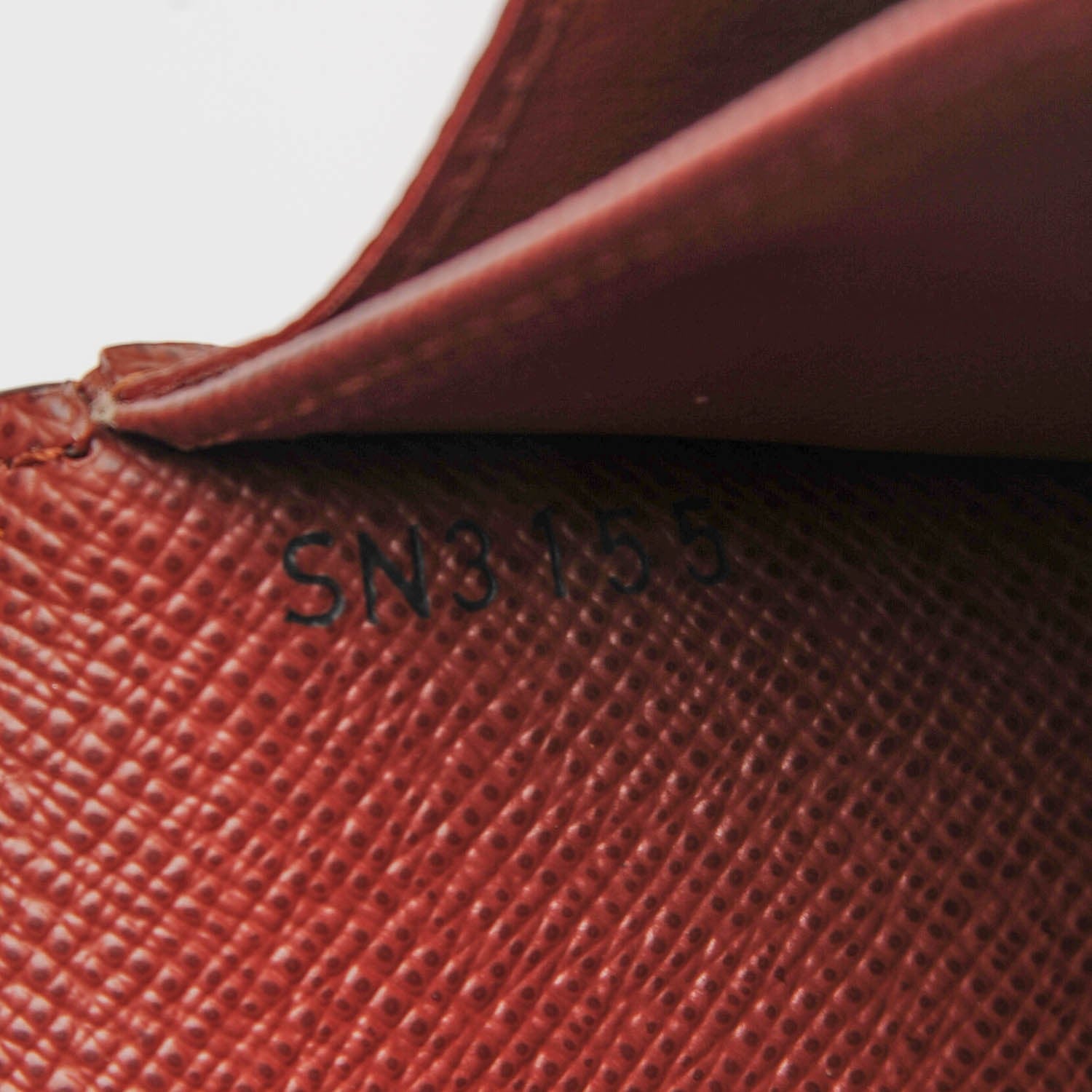 Louis Vuitton Monogram Sarah Compact Wallet 6 of 7