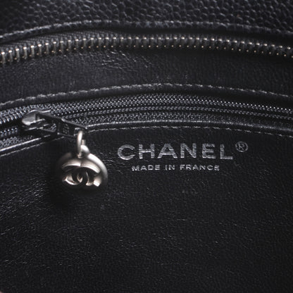 Chanel Caviar Medallion Tote Black 6 of 8