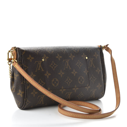Louis Vuitton Monogram Favorite MM 3 of 10