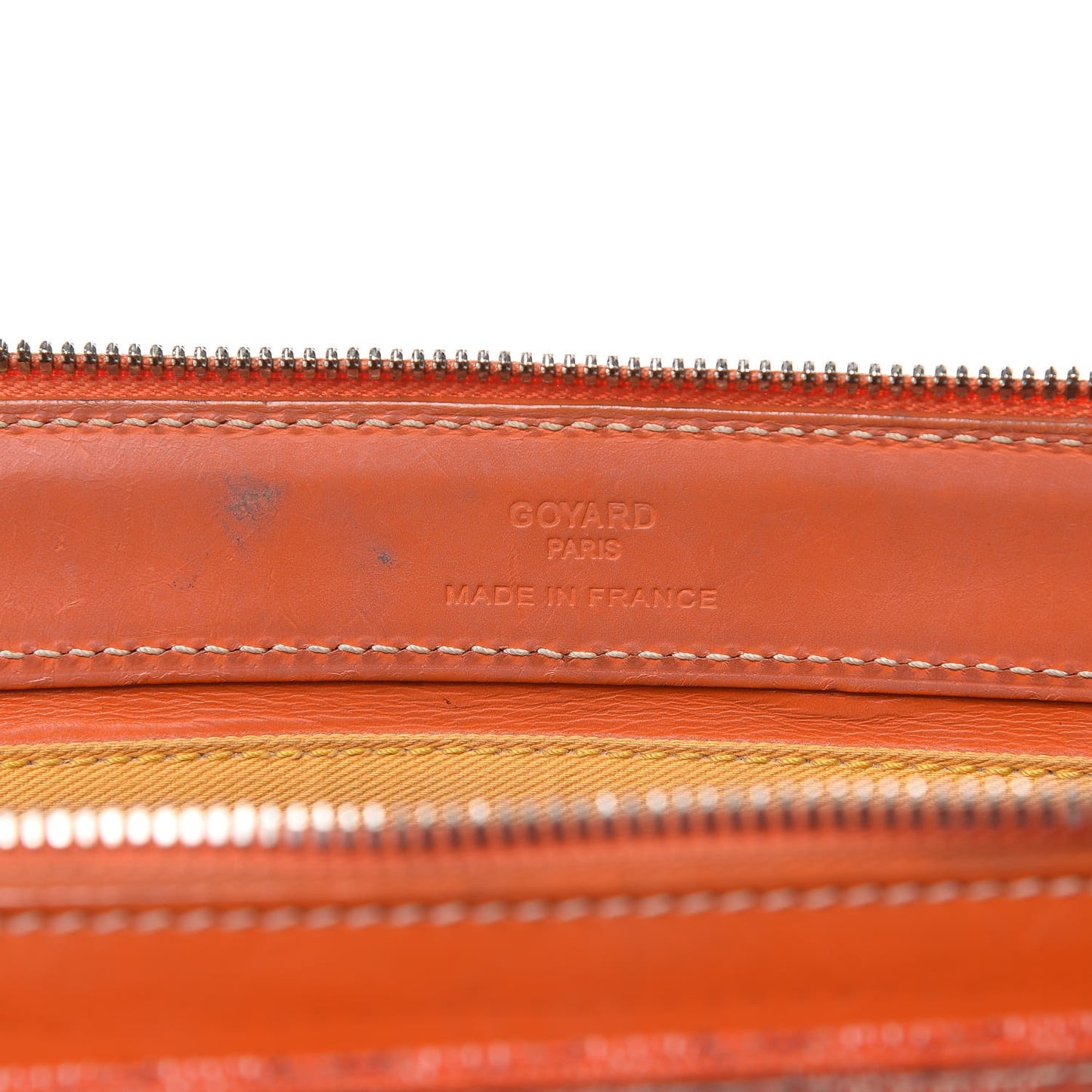 Goyardine Okinawa PM Orange