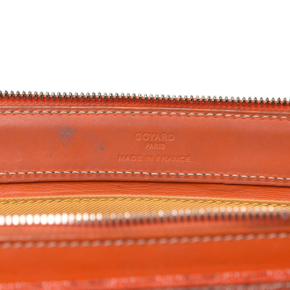 Goyard Goyardine Okinawa PM Orange 6 of 17